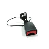 Ancrage ceinture arriere gauche