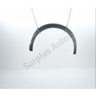 Elargisseur d'aile arrière gauche