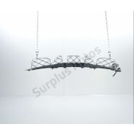 Support central de pare-choc arrière