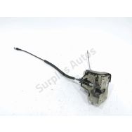 Serrure de porte avant droite