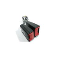 Ancrage ceinture arrière gauche