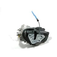 Serrure de porte avant gauche