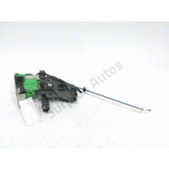 Serrure de porte arriere gauche