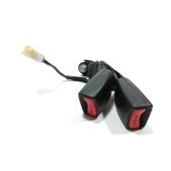 Ancrage ceinture arrière droit