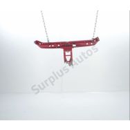 Traverse supérieure armature avant