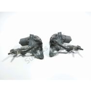 Mécanisme + moteur d'essuie glace avant