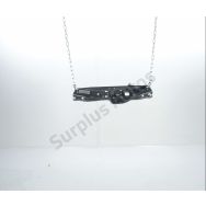 Traverse superieure armature avant