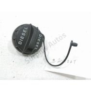 Bouchon de réservoir à carburant