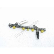 Rampe d'injection
