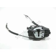 Serrure de porte arriere gauche