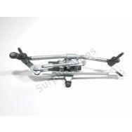 Mécanisme + moteur d'essuie glace avant