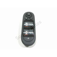 Commande lève-vitre avant gauche