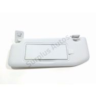 Pare-soleil gauche
