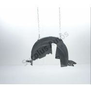 Pare-boue arrière gauche