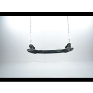 Renfort pare-choc arrière