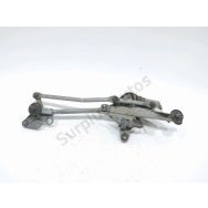 Mécanisme + moteur d'essuie glace avant