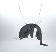 Pare-boue arrière gauche