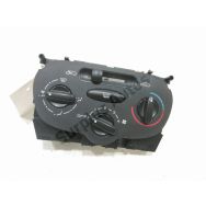 Commande de chauffage