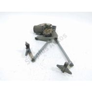 Mecanisme + moteur d'essuie glace avant