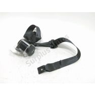 Ceinture arrière gauche