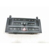 Commande de chauffage