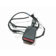 Ancrage ceinture avant gauche