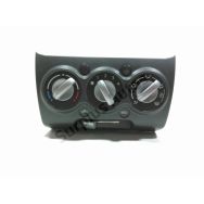 Commande de chauffage