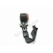 Ceinture arrière centrale