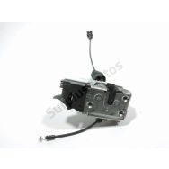 Serrure de porte avant gauche