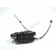 Serrure de porte avant gauche