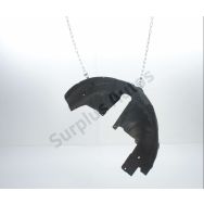 Pare-boue arrière droit