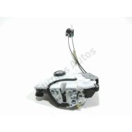 Serrure de porte avant gauche