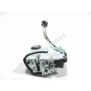 Serrure de porte arrière gauche