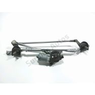 Mecanisme + moteur d'essuie glace avant