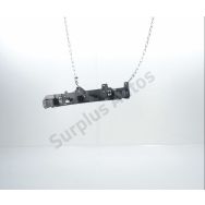 Support central de pare-choc arrière