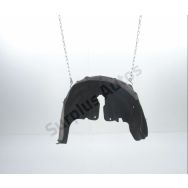 Pare-boue arriere gauche