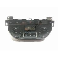 Commande de chauffage