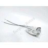 Serrure de porte arrière droite