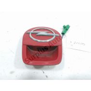 Poignée extérieure de hayon