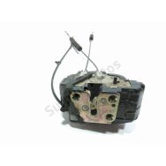 Serrure de porte arrière gauche