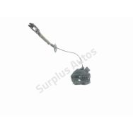 Serrure de porte avant droite