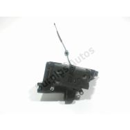 Serrure de porte avant gauche