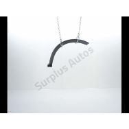 Elargisseur d'aile arrière gauche