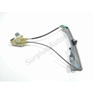 Leve-vitre electrique arriere gauche