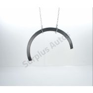 Elargisseur d'aile arrière gauche