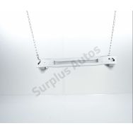 Renfort pare-choc arriere