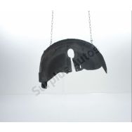 Pare-boue arriere gauche