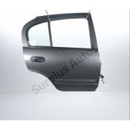 Porte arrière droite