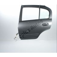 Porte arrière gauche