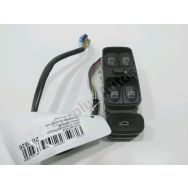 Commande lève-vitre avant gauche